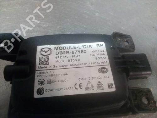 Electronic module MAZDA CX-3 (DK) | BP10751660M83 - Image 2