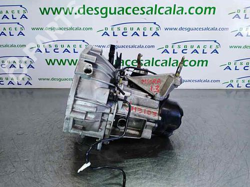 Gearbox NISSAN MICRA III (K12)  | BP11248261M3 