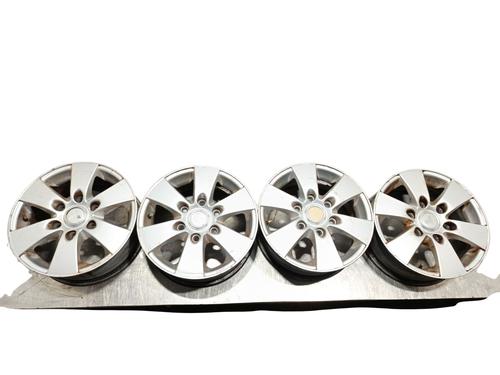 Cerchio MITSUBISHI PAJERO III (V7_W, V6_W) 2.5 TDi (V64W, V74W) (115 hp) 31815047