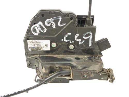 Used Front right lock Front right lock RENAULT FLUENCE (L3_) 1.5 dCi (L30S) (90 hp) 40506875 40506875