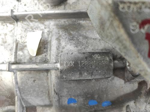 Gearbox VW PASSAT B6 (3C2) 2.0 TDI | BP26690812M3 