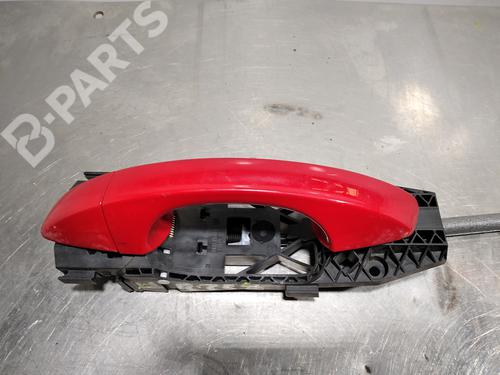 Used Rear left exterior door handle VW GOLF VII (5G1, BQ1, BE1, BE2) 2.0 GTI (245 hp) 10065033