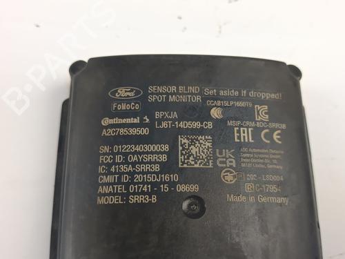Electronic sensor FORD KUGA III (DFK) | BP31811055M84