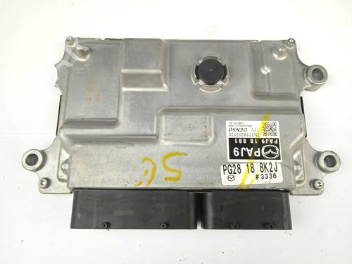 Used Engine control unit (ECU) Engine control unit (ECU) MAZDA CX-30 (DM) SKYACTIV-G M Hybrid (122 hp) 18900858 18900858