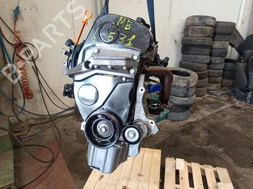Used Engine Engine VW POLO IV (9N_, 9A_) 1.4 16V (75 hp) 35920537 35920537