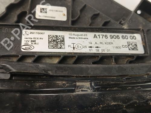 Right headlight MERCEDES-BENZ A-CLASS (W176) A 220 d (176.003) | BP36051211C29 - Image 4