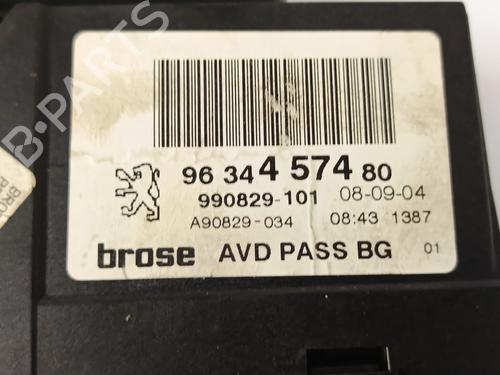Right front window motor PEUGEOT 307 SW (3H) 1.6 16V | BP31176710E20
