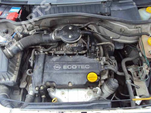 Right front driveshaft OPEL CORSA C (X01)  | BP9987786M39 