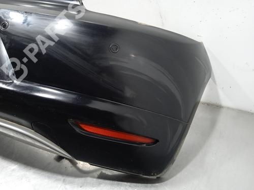 Rear bumper VW SCIROCCO III (137, 138) 2.0 TFSI | BP10012772C8
