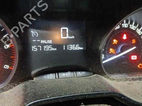 Engine PEUGEOT 2008 I (CU_) 1.6 BlueHDi 100 | BP29973403M1 - Image 21
