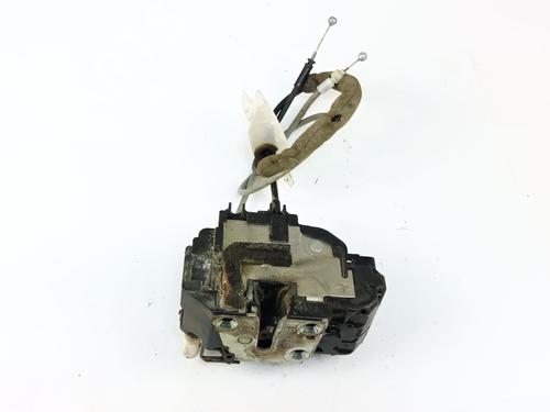 Front left lock NISSAN QASHQAI I (J10, NJ10) 2.0 | BP32372820C98