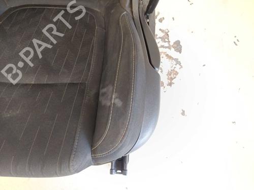 Left front seat RENAULT MEGANE IV Hatchback (B9A/M/N_) 1.3 TCe 140 (B9NB) | BP36224245C15 - Image 4