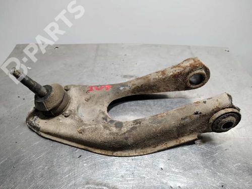 Used Left front suspension arm Left front suspension arm RENAULT 8 (113_) [1962-1976] 10093258 10093258