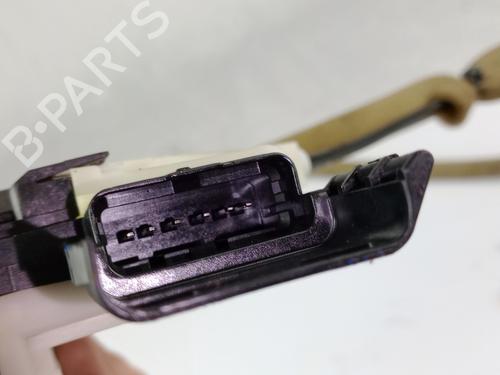 Rear left lock PEUGEOT PARTNER Tepee 1.6 BlueHDi 100 | BP28378845C100 