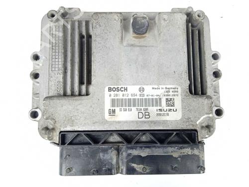 Used Engine control unit (ECU) Engine control unit (ECU) 10706926 10706926
