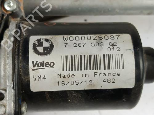 Front wiper motor BMW 1 (F20) 118 i | BP29709270M29 