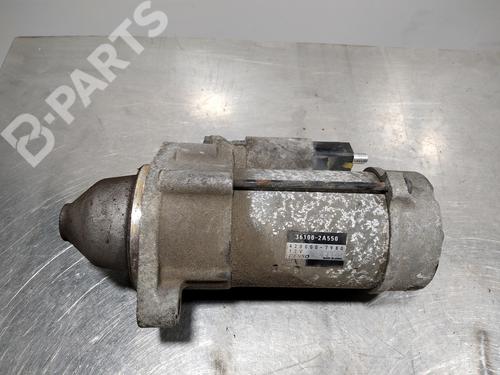 Used Starter KIA SPORTAGE III (SL) 1.7 CRDi (116 hp) 9982406