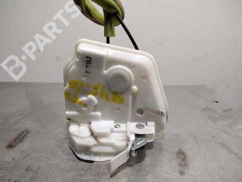 Used Rear right lock MAZDA 3 (BM, BN) [2013-2019]  10152176