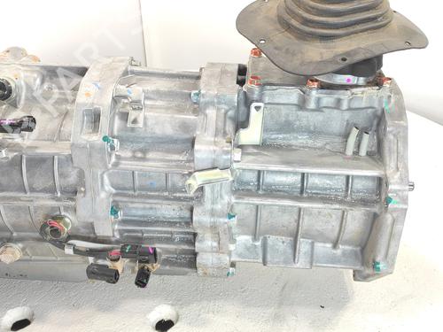 Gearbox MITSUBISHI L200 / TRITON (KJ_, KK_, KL_)  | BP17740119M3 