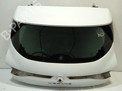 Used Tailgate RENAULT MEGANE IV Hatchback (B9A/M/N_) [2015-2025]  16067903