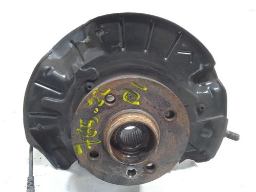 Used Left front steering knuckle Left front steering knuckle MINI MINI (R50, R53) One (90 hp) 17804660 17804660