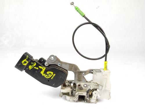 Front right lock PEUGEOT 107 (PM_, PN_)  | BP10729040C97 