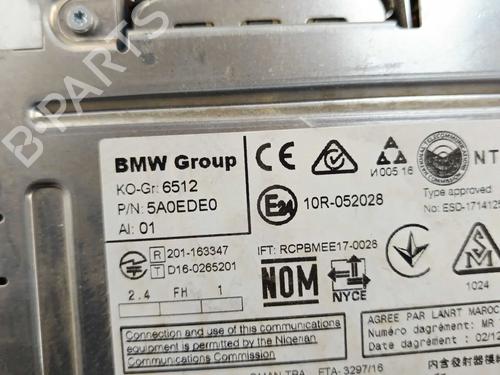 Radio BMW 1 (F40) 118 i | BP34715928E6 - Image 3