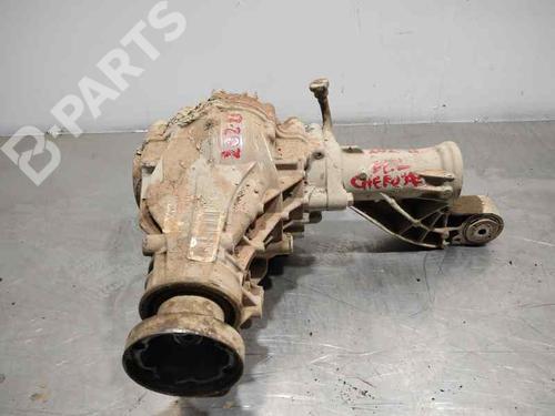Used Front differential JEEP GRAND CHEROKEE IV (WK, WK2) 3.0 CRD V6 4x4 (241 hp) 10142635