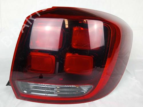 Used Right taillight Right taillight DACIA SANDERO II [2012-2026] 10956096 10956096
