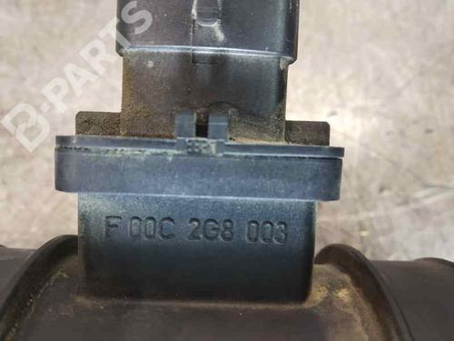 Mass air flow sensor FIAT DOBLO Cargo (263_) 1.3 D Multijet | BP9997333M95 
