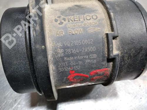Mass air flow sensor HYUNDAI ix35 (LM, EL, ELH)  | BP9980924M95 