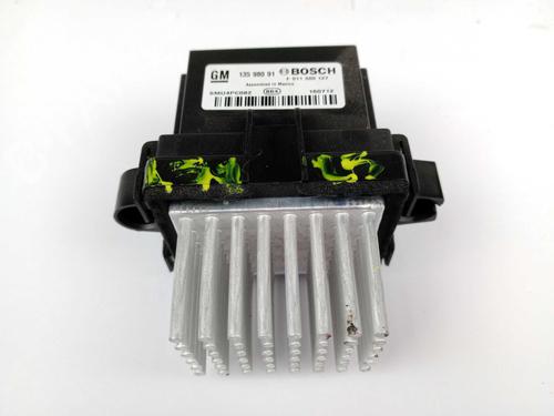 heater-resistor-opel-meriva-b-mpv-s10-2010-2011-2012-2013-2014-2015-2016-2017-24925602 main image