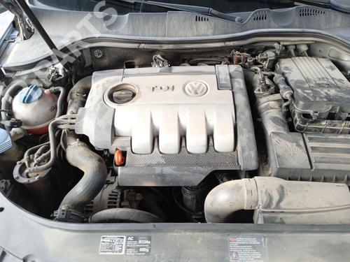 Türgriff hinten rechts außen VW PASSAT B6 (3C2)  | BP11328768C130 