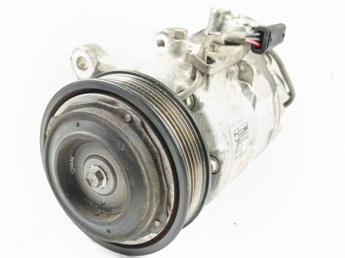 Used AC compressor AC compressor BMW 1 (F20) 118 d (150 hp) 29314257 29314257