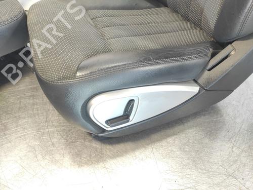 Seats set MERCEDES-BENZ M-CLASS (W164) ML 320 CDI 4-matic (164.122) | BP14350596C78 