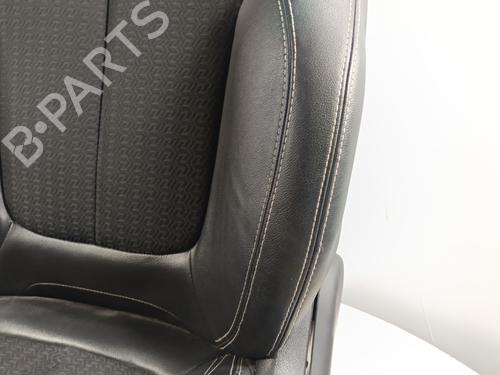Left front seat RENAULT KADJAR (HA_, HL_) 1.2 TCe 130 (HLMR) | BP34583399C15  - Image 5