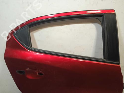 Dør højre bagtil MAZDA 2 Hatchback (DL, DJ) 1.5 E-SKYACTIV G | BP36224145C5 - Image 3