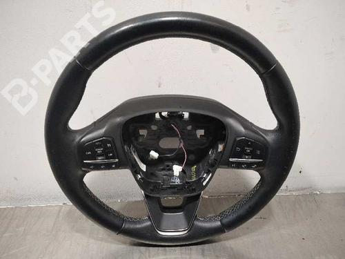 Used Steering wheel Steering wheel FORD FIESTA VII (HJ, HF) 1.1 Ti-VCT (86 hp) 10142915 10142915