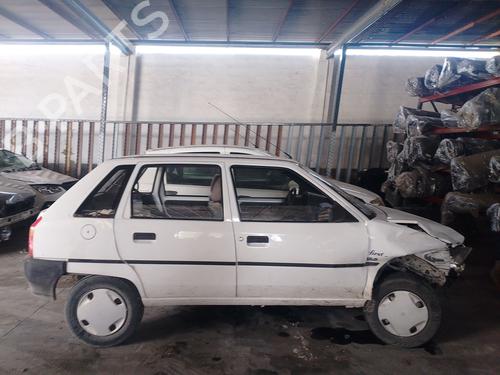 Used Parts CITROËN AX (ZA-_) 15 D (54 hp) 4455583