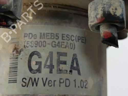 ABS pump HYUNDAI i30 (PDE, PD, PDEN) 1.6 CRDi | BP33127869M43 - Image 4