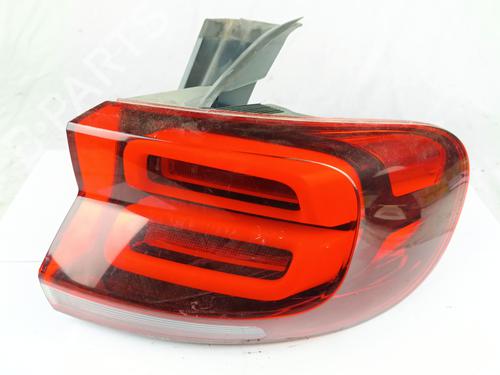 Used Right taillight CITROËN C5 AIRCROSS (A_) 1.2 PureTech 130 (ARHNSJ) (131 hp) 29709185