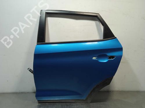 Porta trás esquerda Porta trás esquerda 16723762 16723762