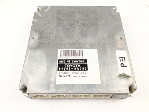 Used Engine control unit (ECU) TOYOTA LAND CRUISER PRADO (_J12_) 3.0 D-4D (KDJ120, KDJ125) (166 hp) 29626394