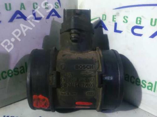 Used Mass air flow sensor Mass air flow sensor HYUNDAI SANTA FÉ I (SM) 2.0 CRDi (113 hp) 10957767 10957767