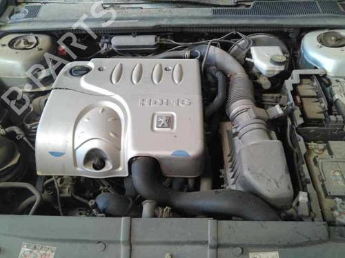 AC radiator PEUGEOT 607 (9D, 9U) | BP9991838M32 - Image 9