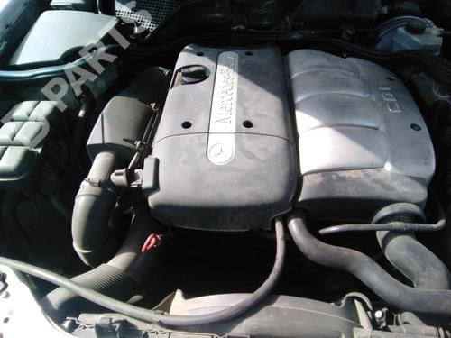 Engine control unit (ECU) MERCEDES-BENZ E-CLASS (W210) E 220 CDI (210.006) | BP11208444M57 