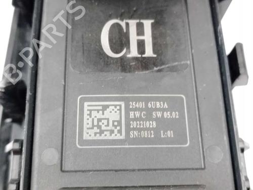 Left front window switch NISSAN QASHQAI III (J12) 1.3 DIG-T | BP23841749I27 - Image 3