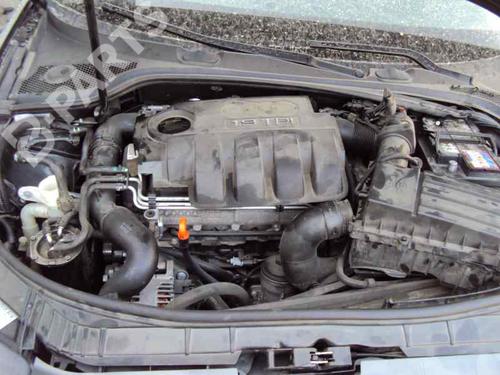 Brake master cylinder AUDI A3 (8P1) 1.9 TDI | BP14352437M77 