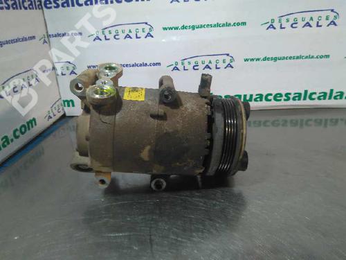 AC compressor FORD FOCUS C-MAX (DM2)  | BP10179417M34 
