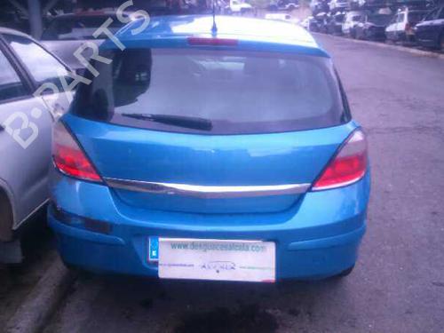 Right front driveshaft OPEL ASTRA H (A04) | BP9988624M39 - Image 5